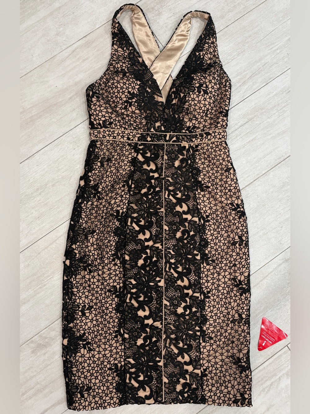 NWT Forever Unique London dress